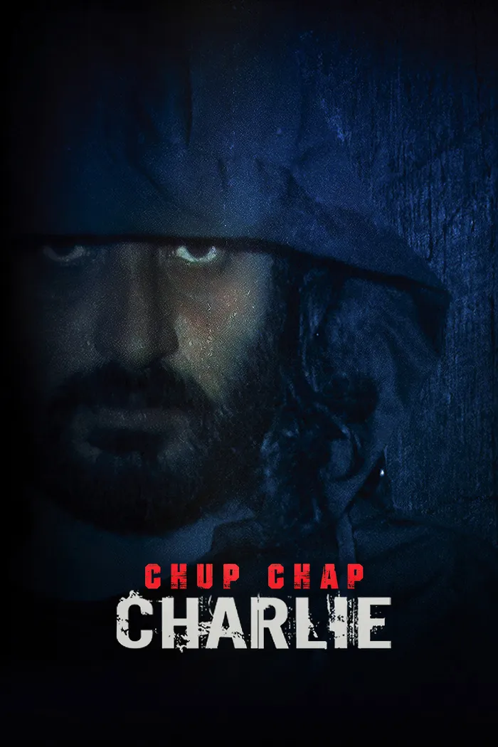 Chup Chap Charlie (2021) poster