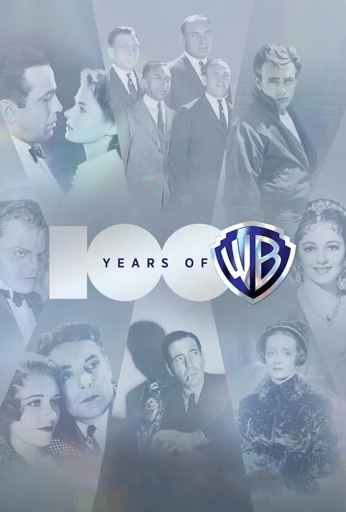 100 лет Warner Bros (2023) poster