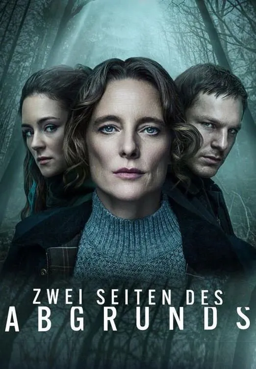 Zwei Seiten des Abgrunds (2023) poster
