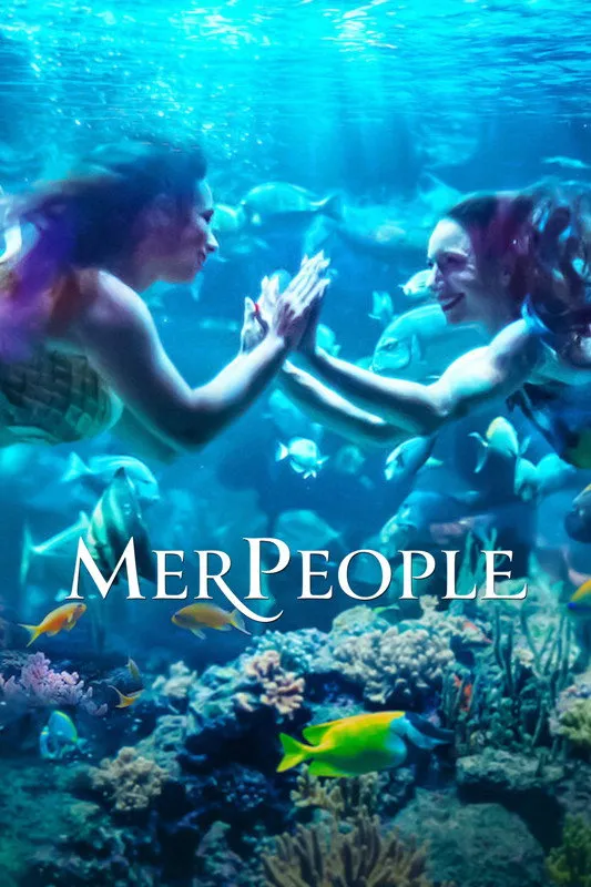 MerPeople (2023) poster