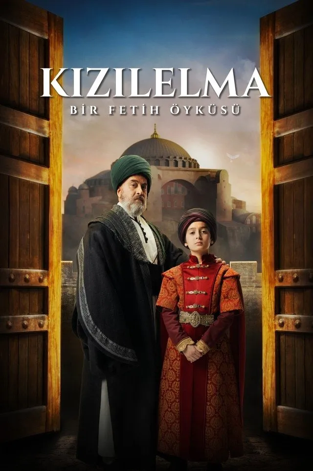 Kızılelma: Bir Fetih Öyküsü (2023) poster