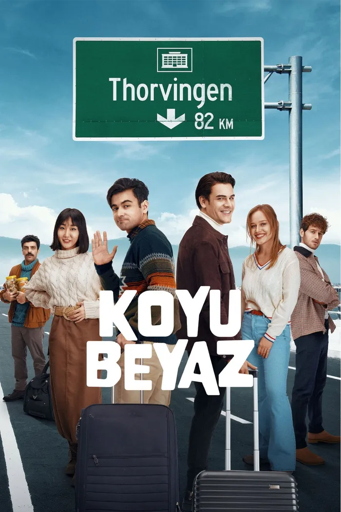Koyu Beyaz (2023) poster