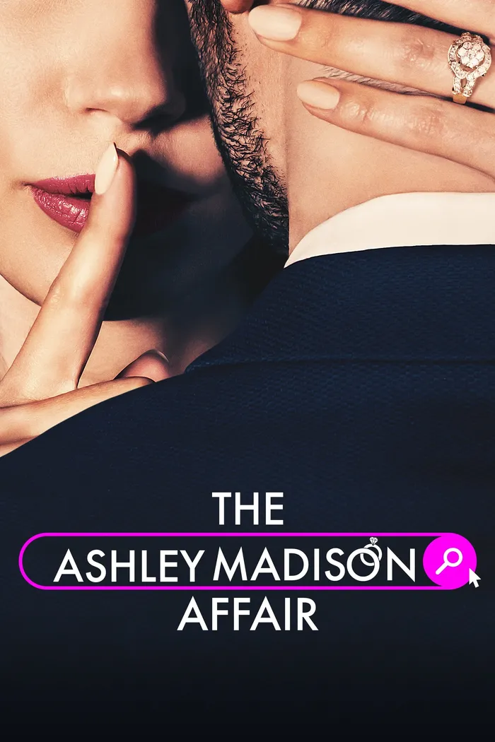 The Ashley Madison Affair (2023) poster