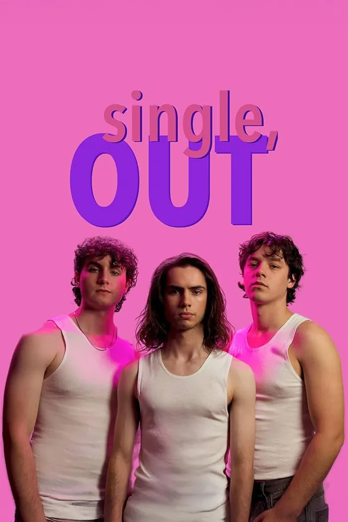 Single, Out (2022) poster