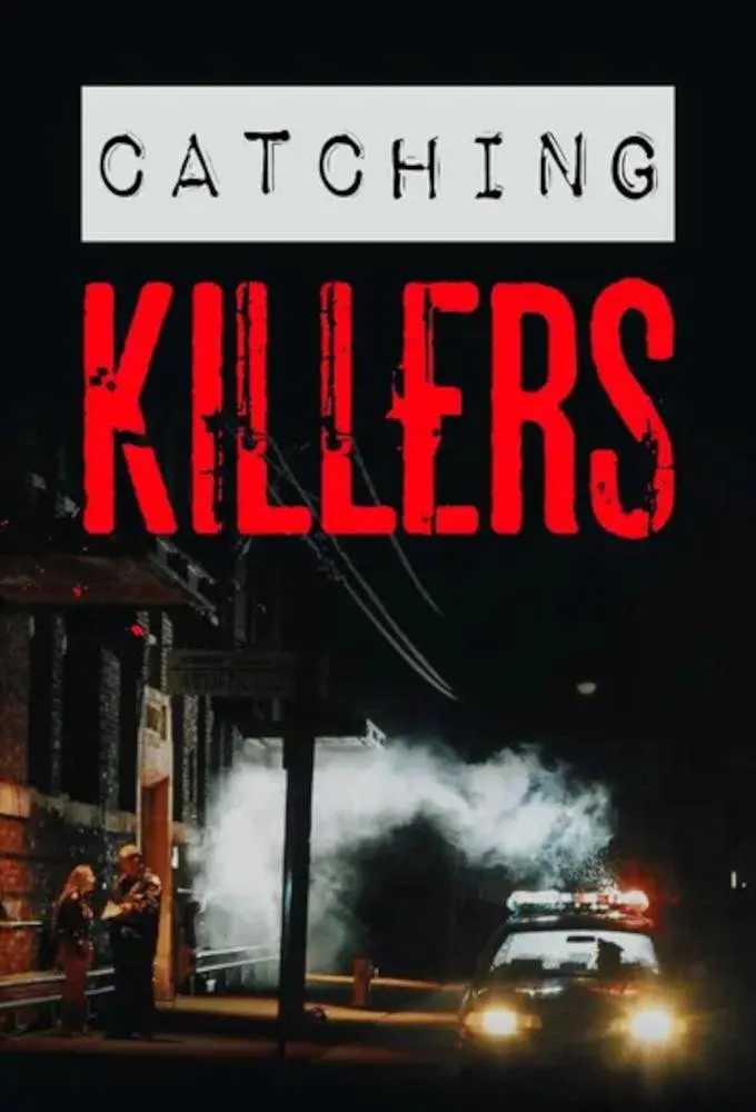 Catching Killers (2021) poster