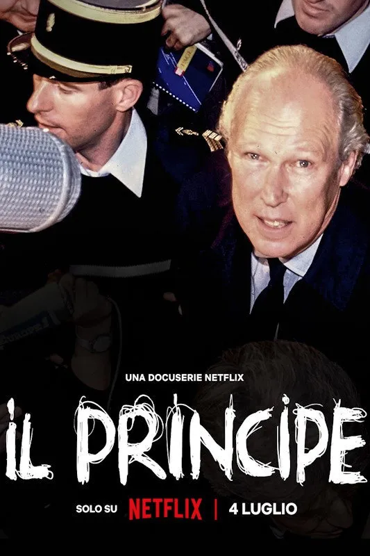 Il principe (2023) poster