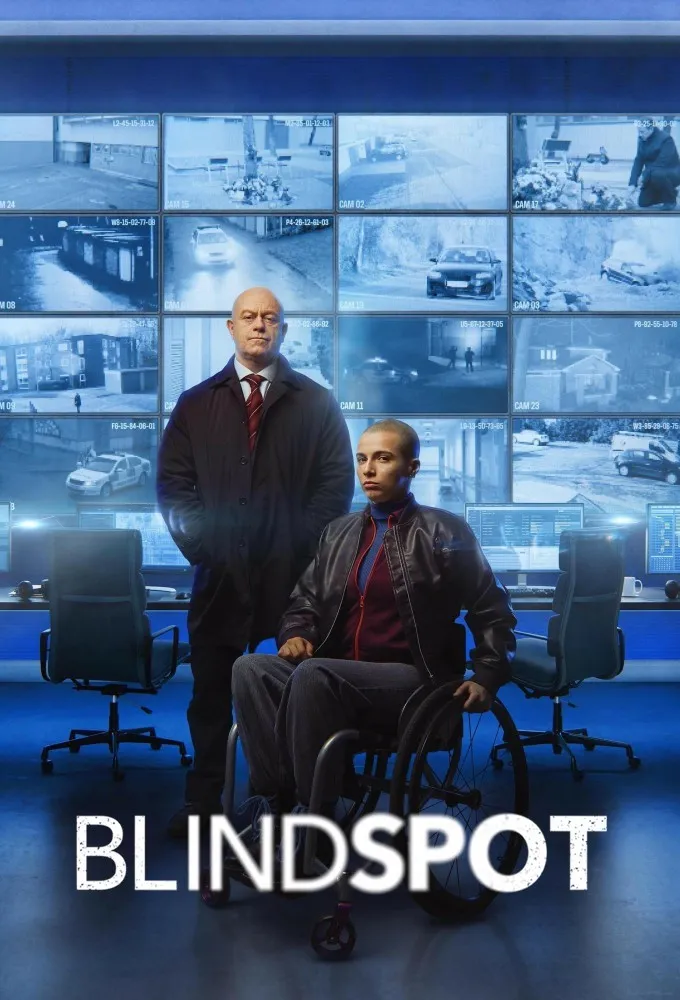 Blindspot (2023) poster