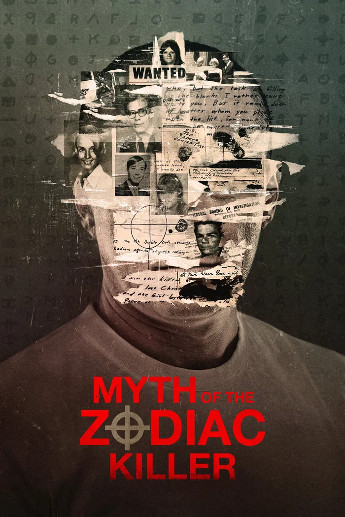 Myth of the Zodiac Killer (2023) poster