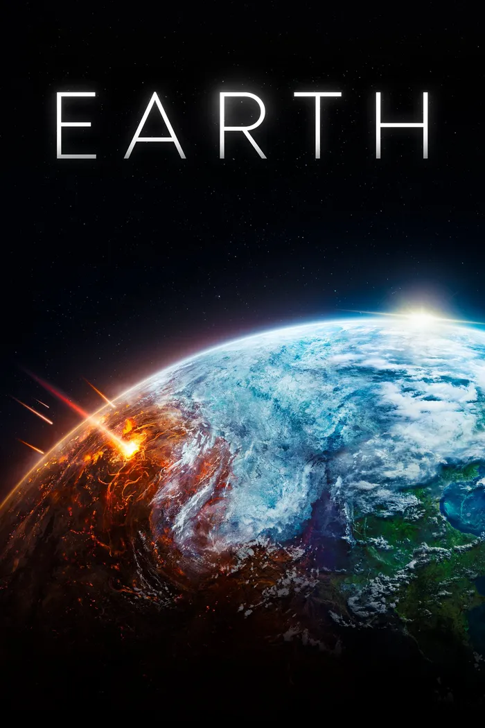 Земля (2023) poster
