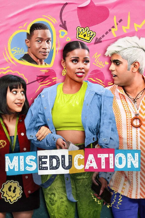 Miseducation (2023) poster