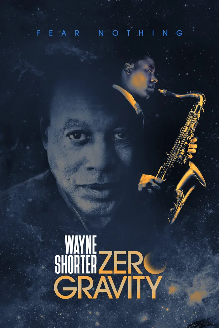 Wayne Shorter: Zero Gravity (2023) poster