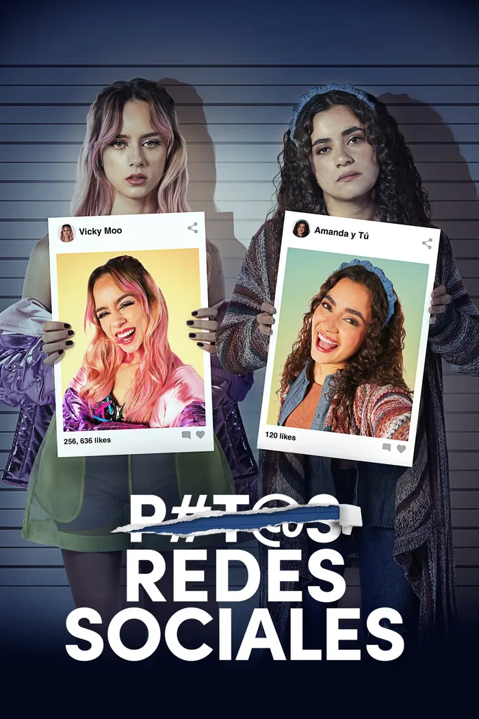 P#t@s redes sociales (2023) poster