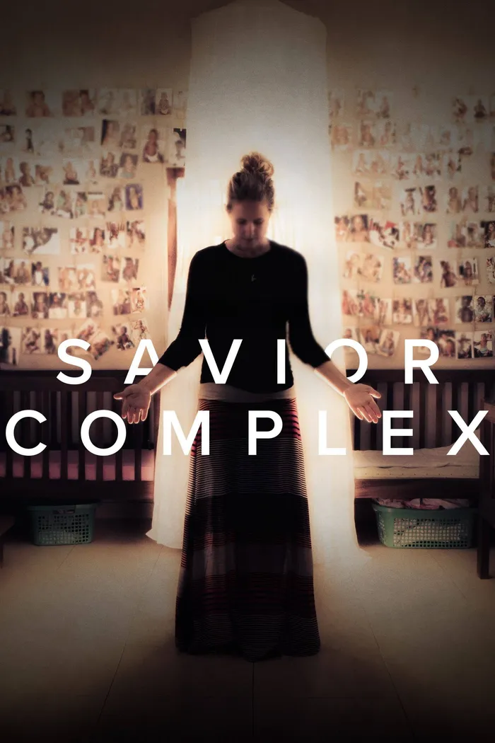 Savior Complex (2023) poster