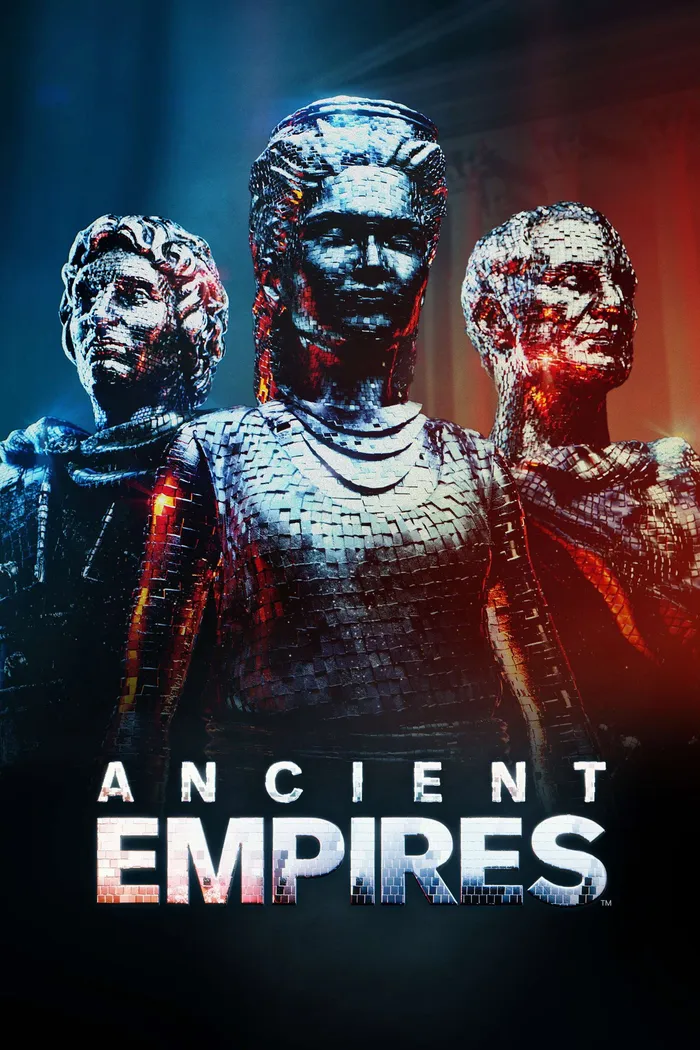 Древние империи (2023) poster