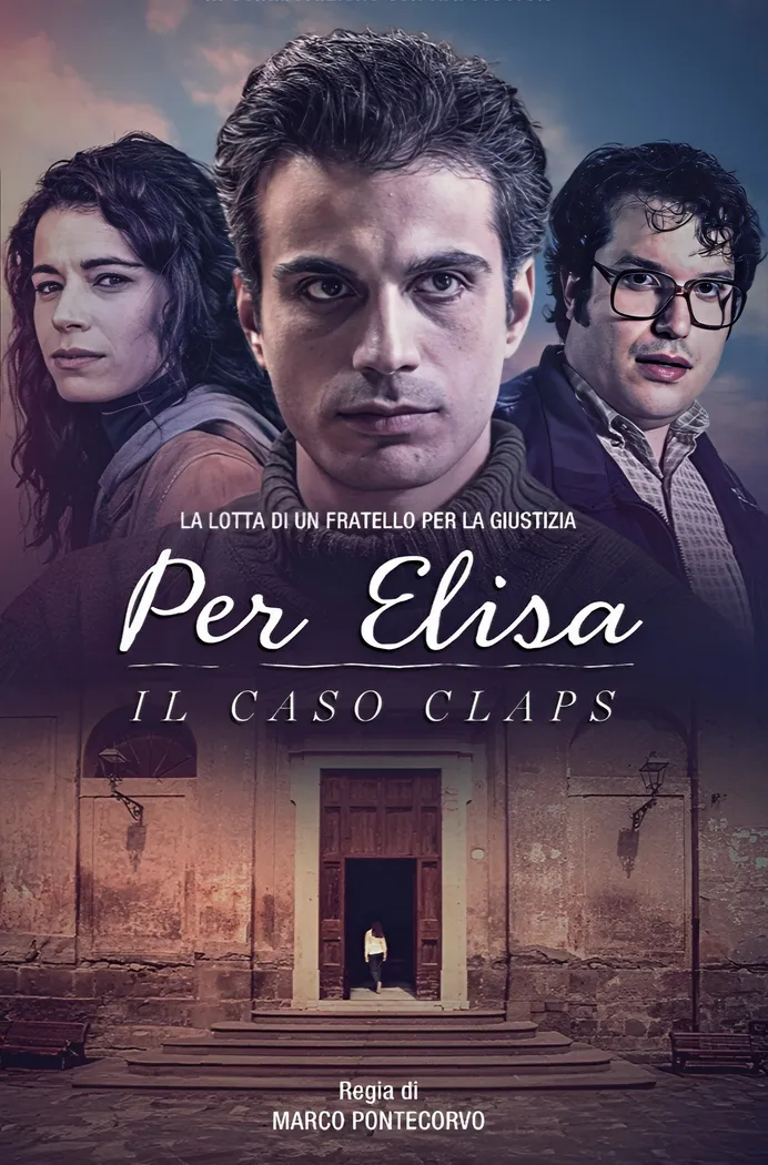 Per Elisa - Il caso Claps (2023) poster