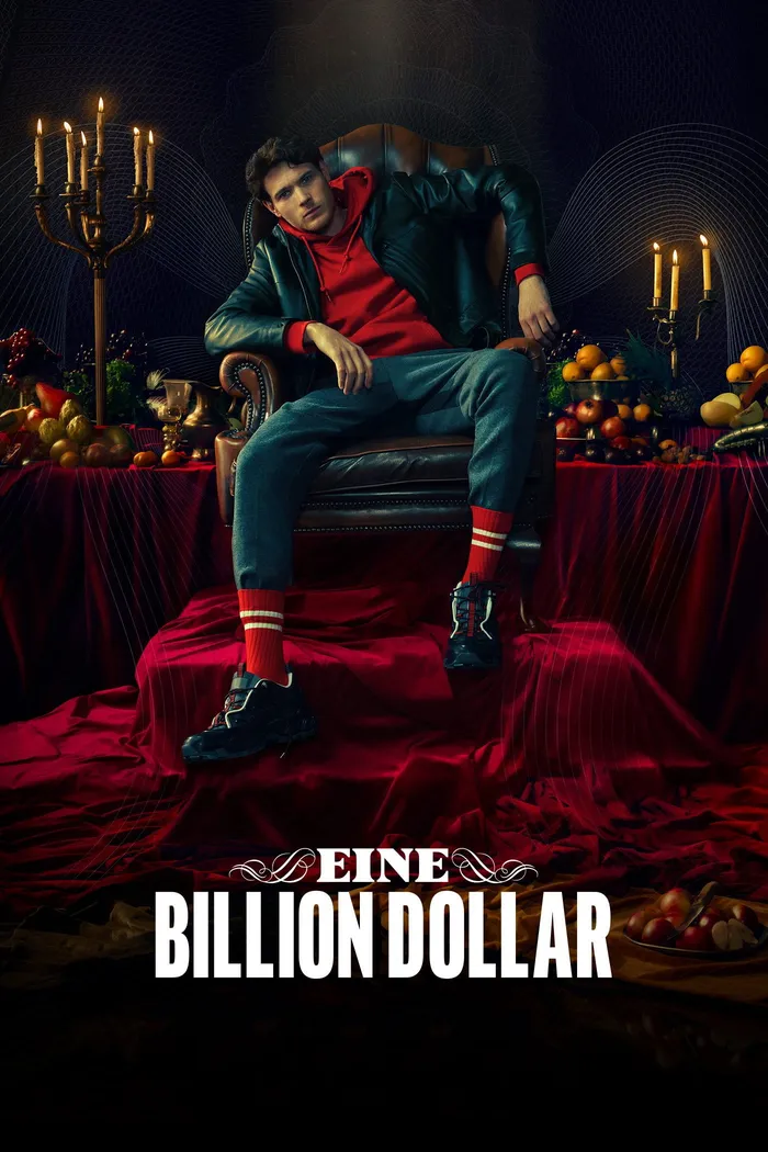 Eine Billion Dollar (2023) poster