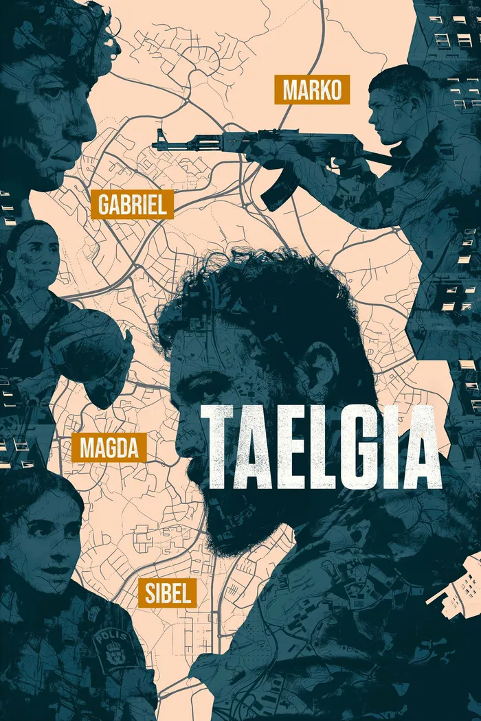 Taelgia (2023) poster