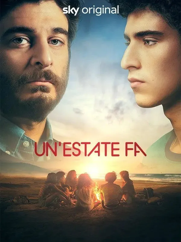 Лето 1990 (2023) poster