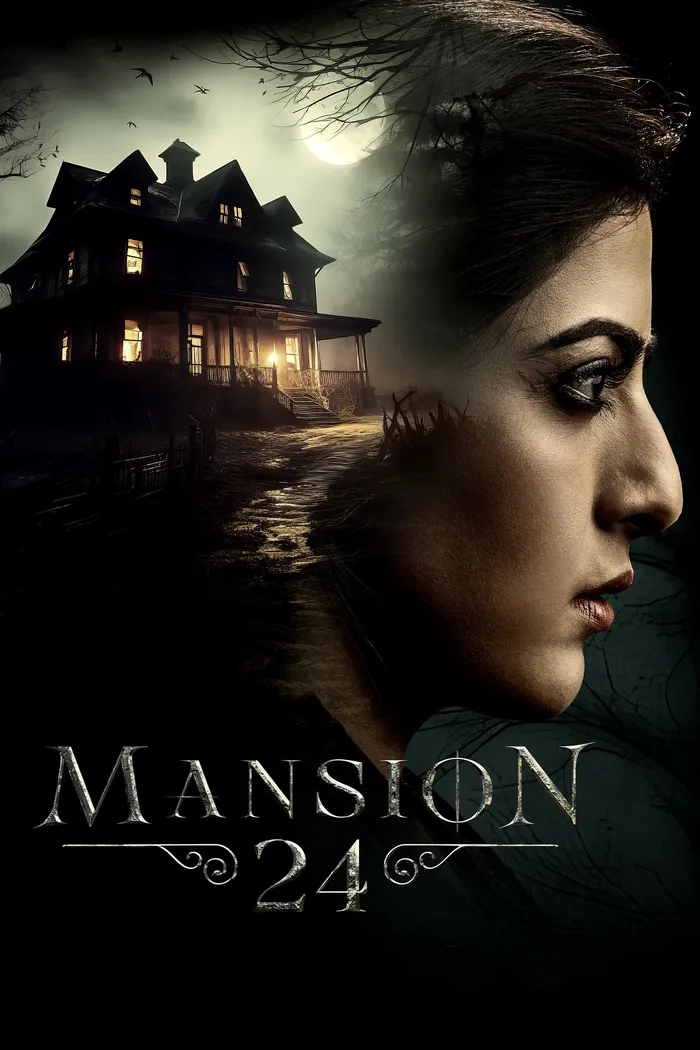 Mansion 24 (2023) poster
