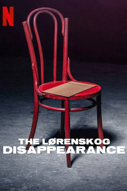 Forsvinningen - Lørenskog 31. oktober 2018 (2022) poster