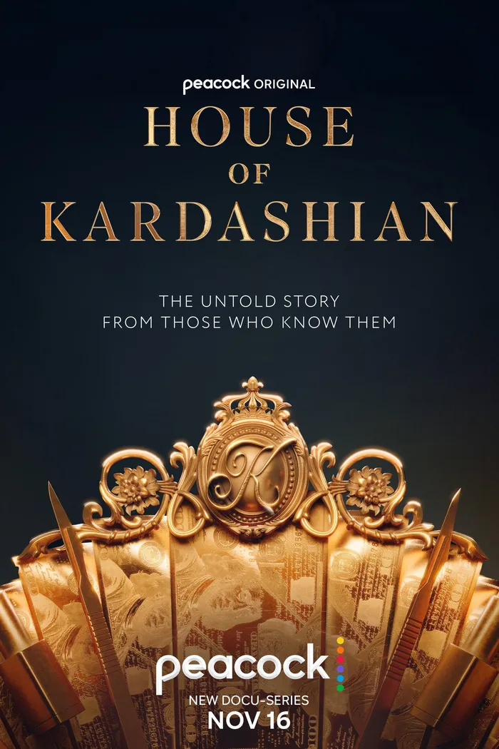 House of Kardashian (2023) poster