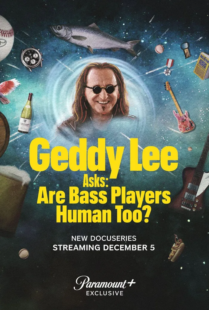 Гедди Ли спрашивает: басисты тоже люди? (2023) poster