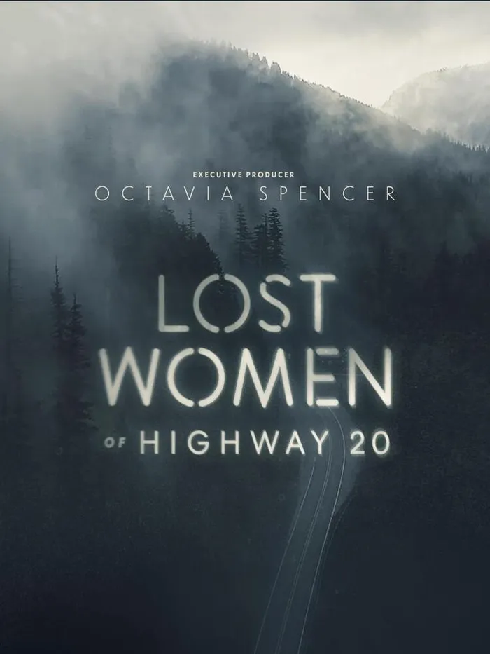 Lost Women of Highway 20 (2023) poster