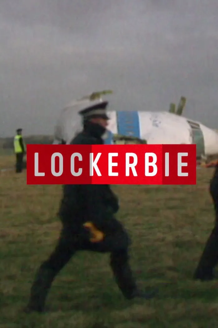 Lockerbie (2023) poster