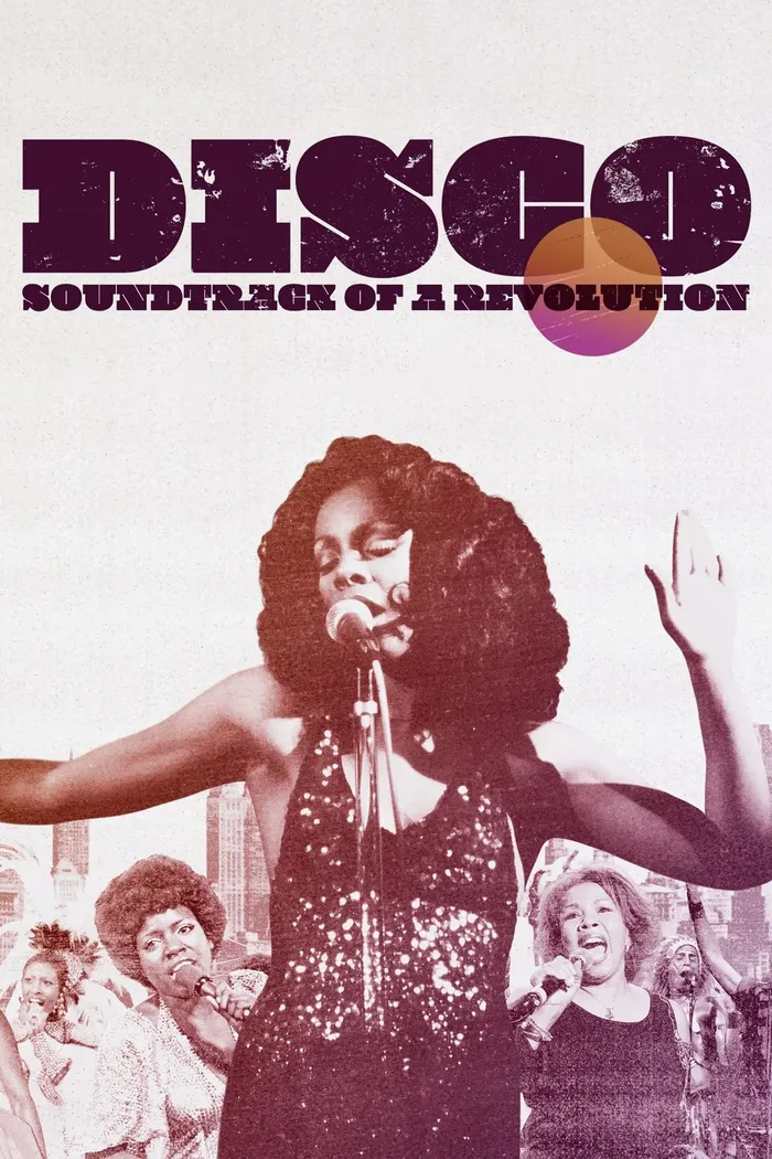Disco: Soundtrack of a Revolution (2023) poster