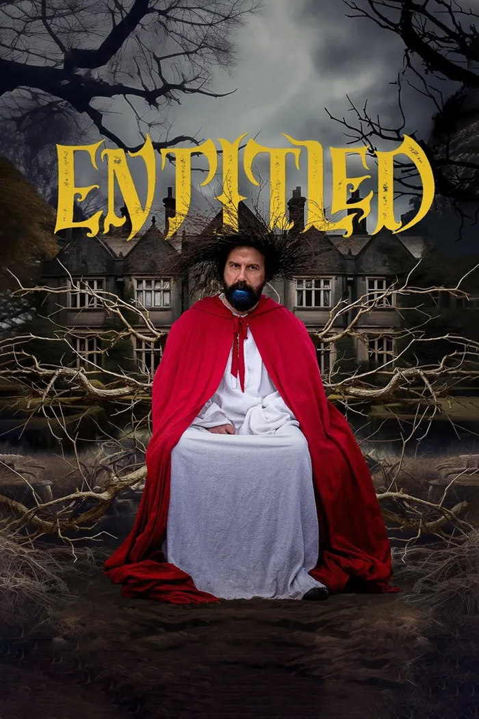 Entitled (2023) poster