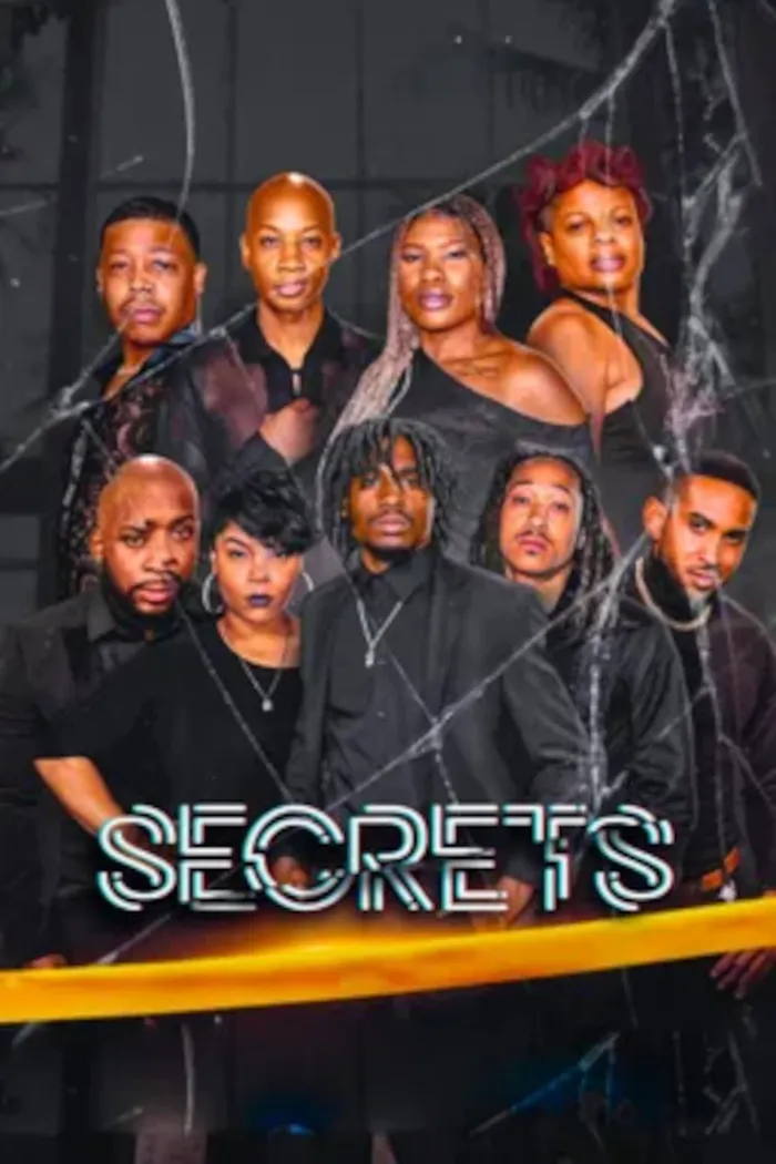 Secrets (2022) poster