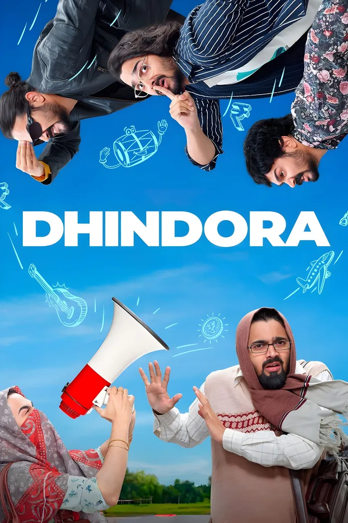 ढिंडोरा (2021) poster