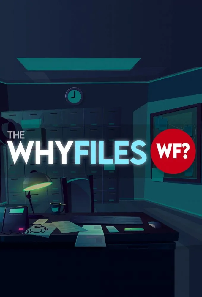 The Why Files (2020) poster