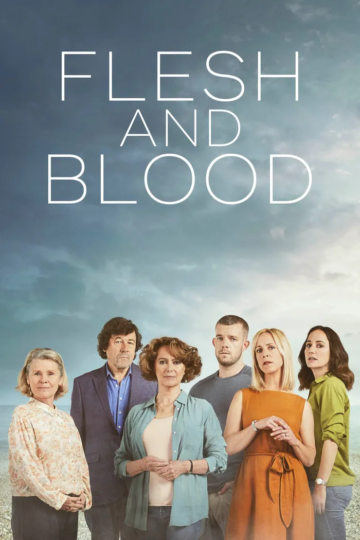 Flesh and Blood (2020) poster