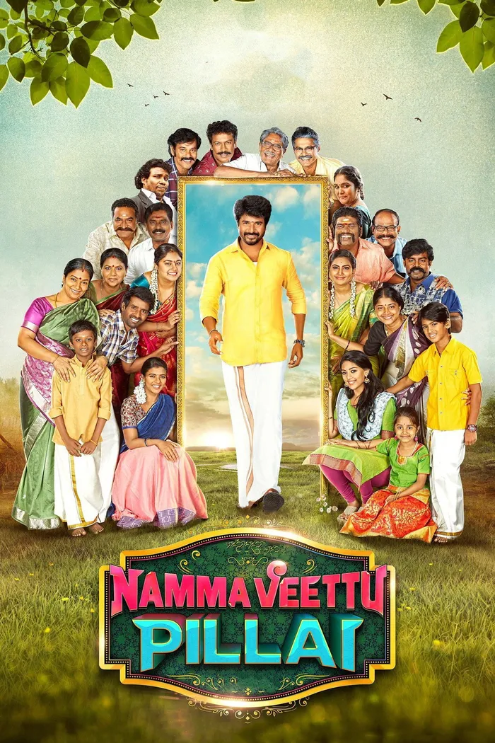நம்ம வீட்டு பிள்ளை (2019) poster