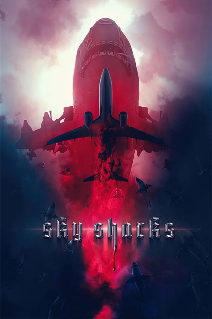Небесные акулы (2020) poster