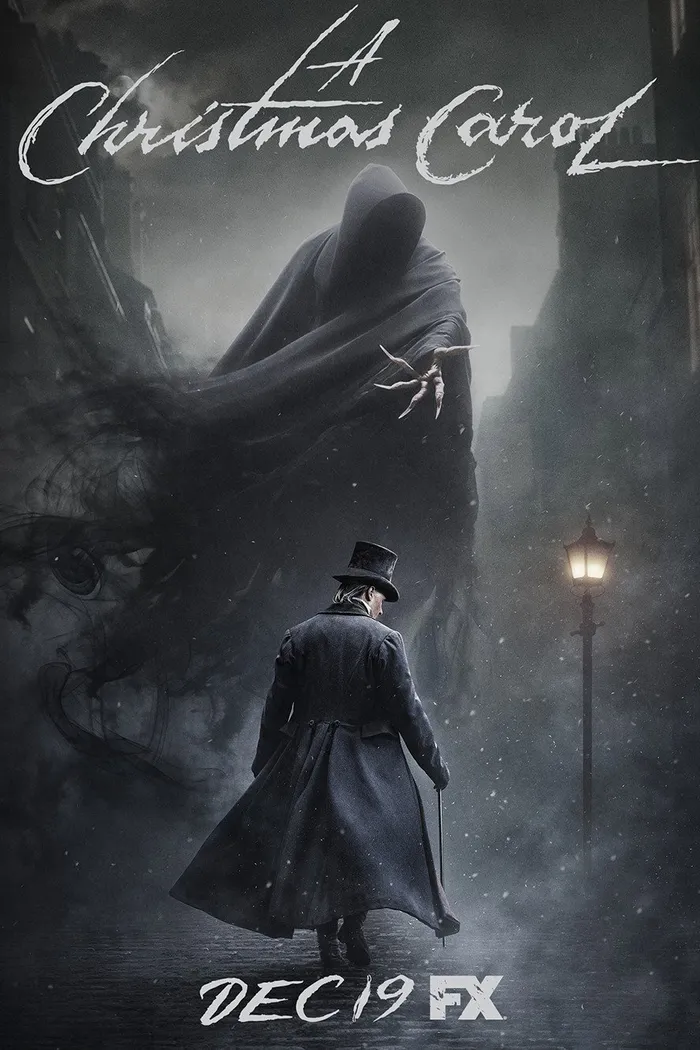 A Christmas Carol (2019) poster