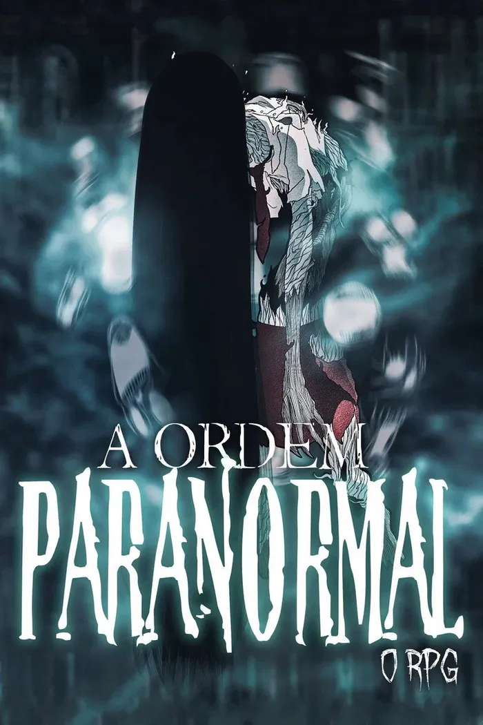 Ordem Paranormal (2020) poster