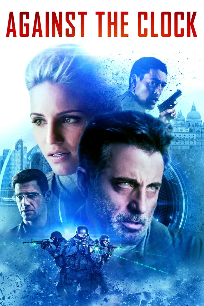 Гонка со временем (2019) poster