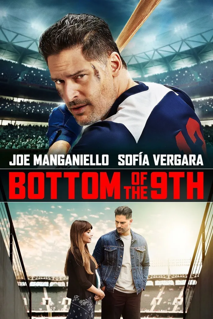 Внизу девятого (2019) poster