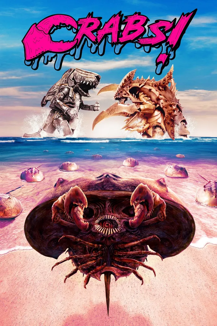 Крабы! (2021) poster