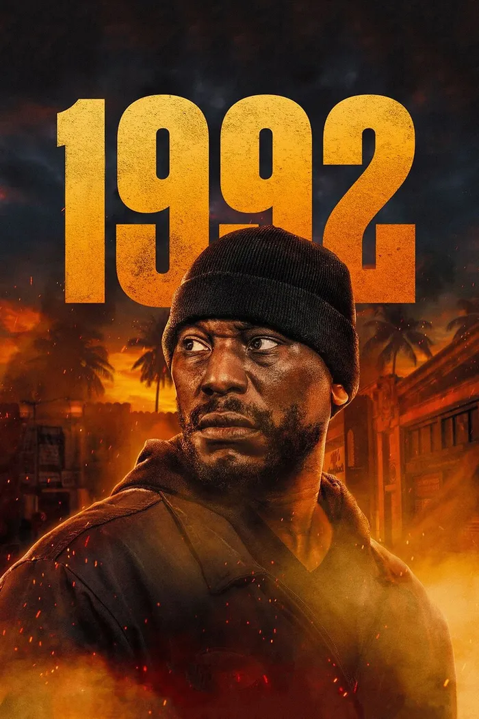 1992 (2022) poster