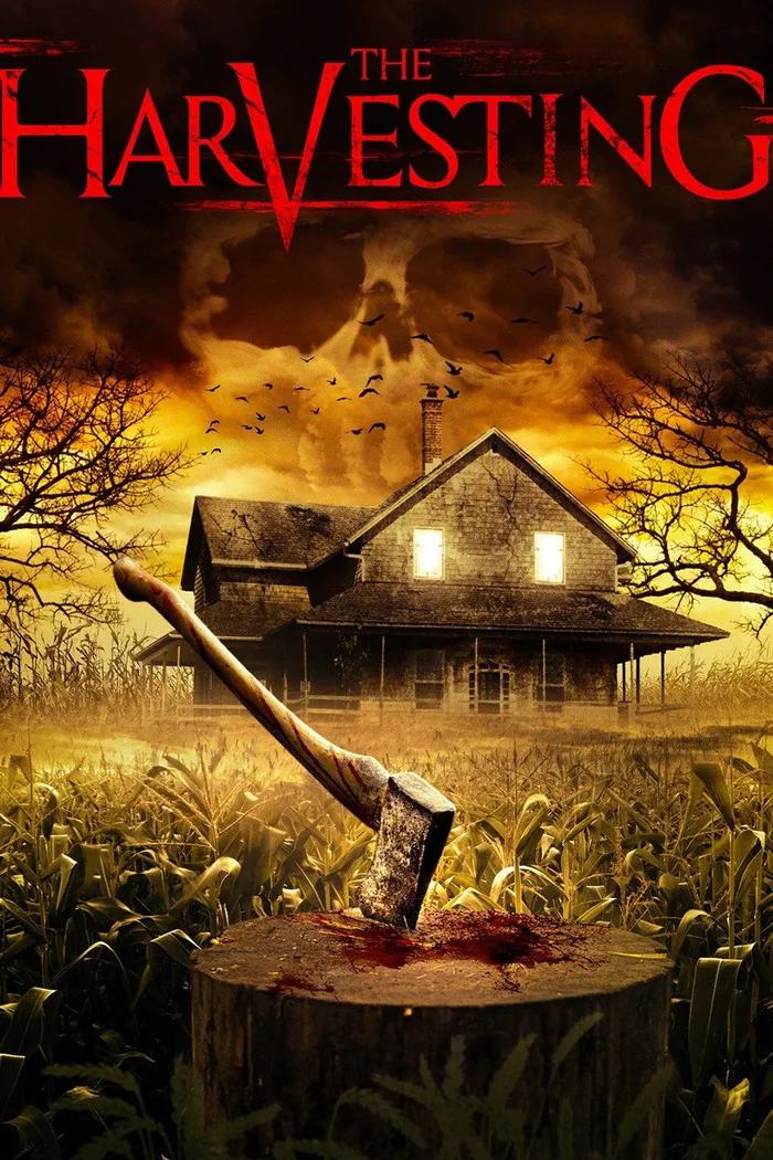 Жатва (2019) poster