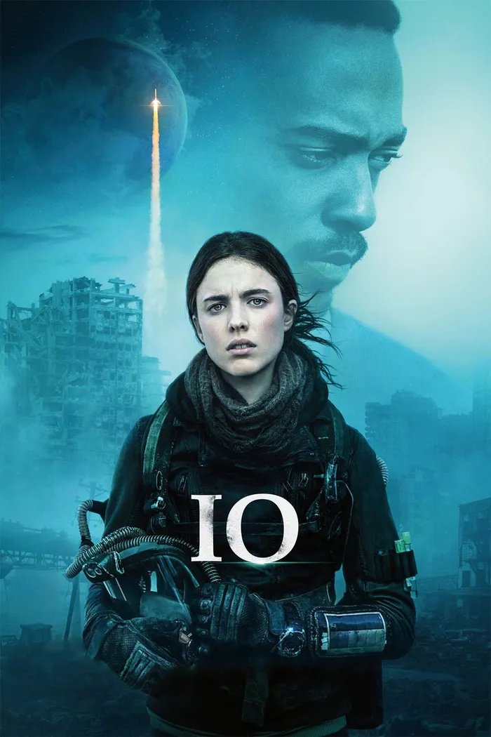 ИО (2019) poster