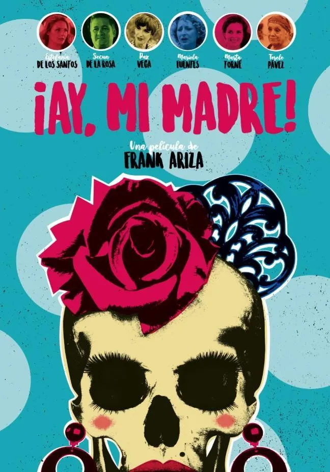 О, моя мама! (2019) poster