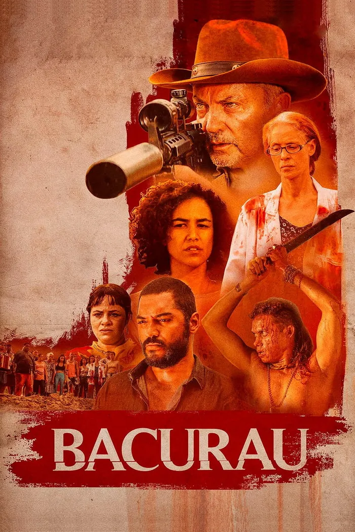 Бакурау (2019) poster
