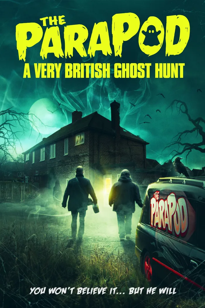 The ParaPod: A Very British Ghost Hunt (2020) poster