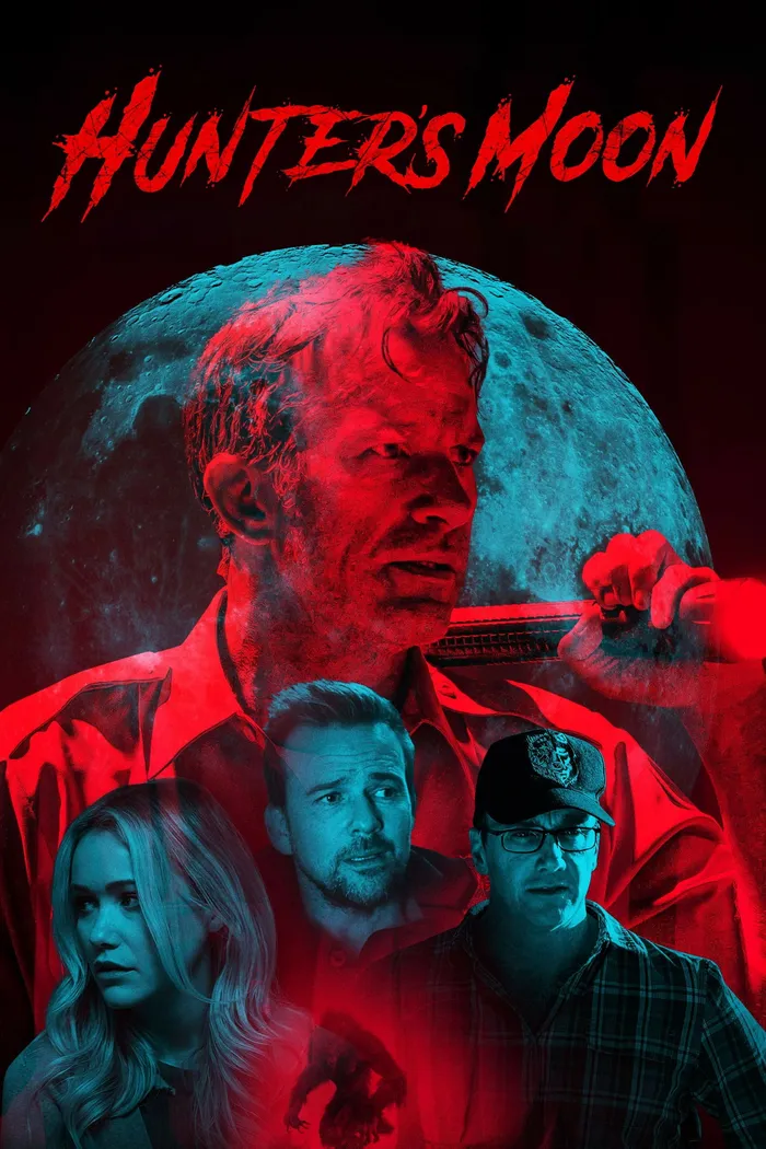 Охотничья луна (2020) poster