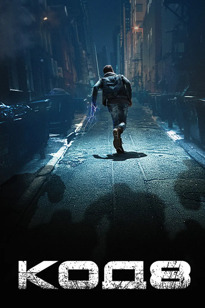 Код 8 (2019) poster