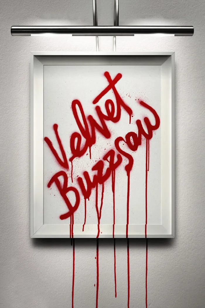 Бархатная бензопила (2019) poster